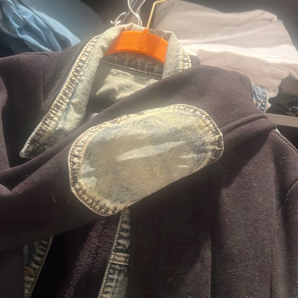 Fun Jacket With Jean Jacket Insert (One Piece) - image 3